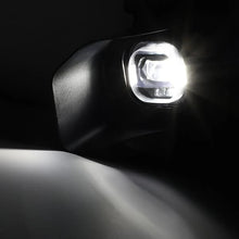 Load image into Gallery viewer, DNA Fog Lights for Ford F250 F350 F450 F550 Super Duty (2011-2016) Factory Style or LED Projector with Amber / Clear / Smoke Lens Alternate Image