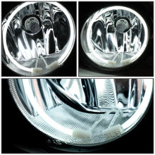 Load image into Gallery viewer, DNA Fog Lights for Toyota Prius (2010-2011) Prius V (2012-2014) with Switch and Wiring Harness- Clear or Smoke Lens Alternate Image