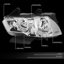 Load image into Gallery viewer, DNA Headlights Dodge Charger Sedan (2011-2014) Black or Chrome Housing Alternate Image