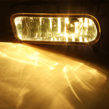 Load image into Gallery viewer, DNA Fog Light for Cadillac Escalade (2002-2006) Amber / Clear / Smoke Lens Alternate Image
