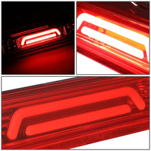 Load image into Gallery viewer, DNA LED 3rd Brake Light Lincoln Mark LT (2006-2008) Clear / Smoked / Red Lens Alternate Image