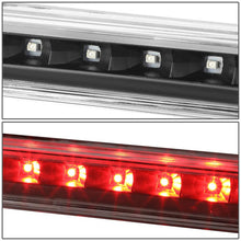 Load image into Gallery viewer, DNA LED 3rd Brake Light Chevy Equinox (2005-2009) Clear / Smoked / Red Lens - 2005-2006 / Black / Clear Alternate Image