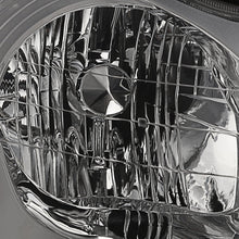 Load image into Gallery viewer, DNA Headlights for Toyota Avalon (2000-2004) with Chrome or Black Housing and Clear or Smoke Lens Alternate Image