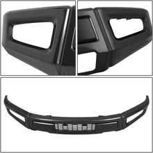Load image into Gallery viewer, DNA Front Lower Bumper for Ford F150 (2015-2018) Raptor Style Design with or without Proximity Sensors Cutout - Without Cutouts Alternate Image