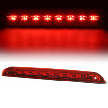 Load image into Gallery viewer, DNA LED 3rd Brake Light Ford Escape (2013-2018) Clear / Smoked / Red Lens - Chrome / Red Alternate Image