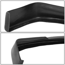 Load image into Gallery viewer, DNA Front Bumper Lip for Honda Civic Hatchback (1988-1989) Matte Black ZTL-Y-0165 - Default Title Alternate Image
