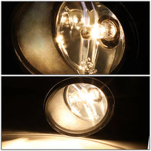Load image into Gallery viewer, DNA Fog Light for Nissan Altima (2013-2015) with Clear Lens FL-ZTL-NS328-CH - Default Title Alternate Image