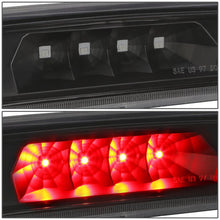 Load image into Gallery viewer, DNA LED 3rd Brake Light Jeep Cherokee (1997-2001) Clear / Smoked / Red Lens - Black / Clear Alternate Image