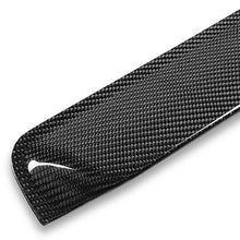 Load image into Gallery viewer, DNA Rear Windshield Roof Spoiler BMW E46 320i 325i 330i (1999-2006) Carbon Fiber - Default Title Alternate Image
