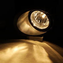 Load image into Gallery viewer, DNA Fog Lights for Ford F150 (2009-2014) with Switch and Wiring Harness - Amber / Clear / Smoke Lens FL-ZTL-811 Alternate Image