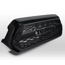 Load image into Gallery viewer, Oracle  Pre-Runner LED Grille Lights for Toyota Tacoma SR5 or TRD Pro (2016–2023) Tinted Amber Alternate Image
