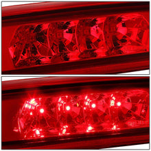 Load image into Gallery viewer, DNA LED 3rd Brake Light Jeep Cherokee (1997-2001) Clear / Smoked / Red Lens - Black / Clear Alternate Image