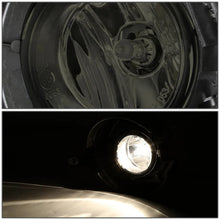 Load image into Gallery viewer, DNA Fog Lighst for Nissan Frontier (2005-2015) with Switch and Wiring Harness - Smoke Lens FL-T056-SM - Default Title Alternate Image