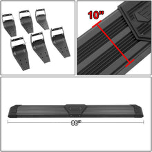 Load image into Gallery viewer, J2 Engineering Running Boards for Ford F250 / F350 (2017-2022) 10" Side Step Black or Chrome Alternate Image