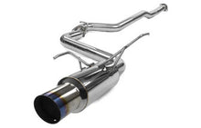 Load image into Gallery viewer, Invidia Exhaust for Subaru WRX / STI (2015-2021) N1 Racing Catback Titanium Tip HS15SW4GST Alternate Image