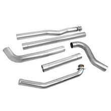 Load image into Gallery viewer, DNA Exhaust for Chevy &amp; GMC C/K2500 / C/K3500 6.5L Turbo Diesel (1993-2000) Catback with or without Muffler Alternate Image
