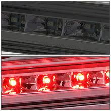Load image into Gallery viewer, DNA LED 3rd Brake Light Chevy Equinox (2005-2009) Clear / Smoked / Red Lens - 2005-2006 / Black / Clear Alternate Image
