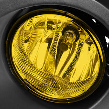 Load image into Gallery viewer, DNA Fog Lights for Ford F150 (2009-2014) with Switch and Wiring Harness - Amber / Clear / Smoke Lens FL-ZTL-811 Alternate Image