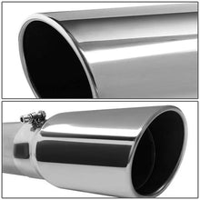 Load image into Gallery viewer, DNA Exhaust for Dodge Ram 2500 3500 5.9L Turbo Diesel (1994-2007) Catback with or without Muffler Alternate Image