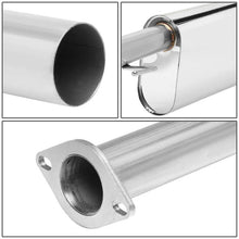 Load image into Gallery viewer, DNA Exhaust for Toyota Tacoma 2.7L (2013-2015) Catback with Louvered Core Muffler Alternate Image