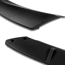 Load image into Gallery viewer, DNA Front Bumper Lip for BMW G20 330i / 330e / M340i / M340i xDrive (2018-2022) 3-Piece with Matte Black Finish 2-PU-671 - Default Title Alternate Image