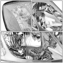 Load image into Gallery viewer, DNA Headlights for Toyota Avalon (2000-2004) with Chrome or Black Housing and Clear or Smoke Lens Alternate Image