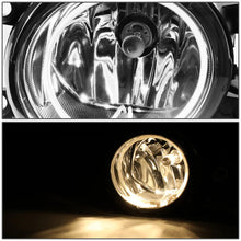 Load image into Gallery viewer, DNA Fog Lights for Toyota Prius (2010-2011) Prius V (2012-2014) with Switch and Wiring Harness- Clear or Smoke Lens Alternate Image