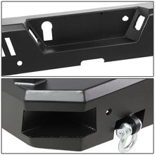 Load image into Gallery viewer, DNA Rear Step Bumper for Ford F250 F350 Super Duty (1999-2020) Dual D-Ring Shackles - 1999-2016 Alternate Image
