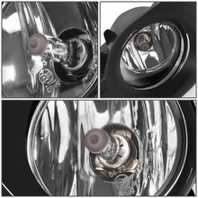 Load image into Gallery viewer, DNA Fog Light for Nissan Altima (2013-2015) with Clear Lens FL-ZTL-NS328-CH - Default Title Alternate Image