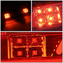 Load image into Gallery viewer, DNA LED 3rd Brake Light Lincoln Mark LT (2006-2008) Clear / Smoked / Red Lens Alternate Image