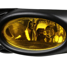 Load image into Gallery viewer, DNA Fog Lights for Honda Civic FA FD FG Sedan &amp; Coupe (2009-2011) with Switch and Wiring Harness - Amber / Clear / Smoke Lens FL-ZTL-126 Alternate Image