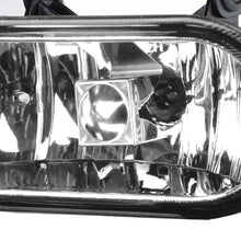 Load image into Gallery viewer, DNA Fog Light for Cadillac Escalade (2002-2006) Amber / Clear / Smoke Lens Alternate Image