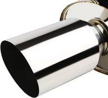 Load image into Gallery viewer, J2 Engineering Exhaust for Mitsubishi Eclipse 2.4L (2006-2008) Catback with Polished Tip J2-CBE-OS-069 Alternate Image
