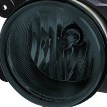 Load image into Gallery viewer, DNA Fog Lights for Jeep Wrangler (2007-2018) with Switch and Wiring Harness - Smoke Lens FL-NS002-SM Alternate Image