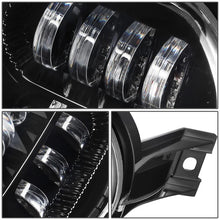 Load image into Gallery viewer, DNA Fog Lights for Dodge Ram 1500 2500 3500 (2002-2009) LED Projector with Clear Lens FL-ZTL-381-CH - Default Title Alternate Image