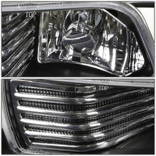 Load image into Gallery viewer, DNA Fog Lights for Scion tC (2005-2010) with Switch and Wiring Harness - Clear Lens FL-STC04-BK Alternate Image