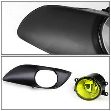 Load image into Gallery viewer, DNA Fog Lights for Toyota Yaris Hatchback (2009-2011) with Switch and Wiring Harness - Amber / Clear / Smoke Lens FL-ZTL-152 Alternate Image