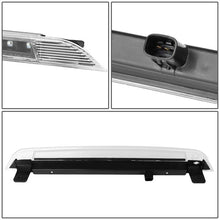 Load image into Gallery viewer, DNA LED 3rd Brake Light Chevy Equinox (2005-2009) Clear / Smoked / Red Lens - 2005-2006 / Black / Clear Alternate Image