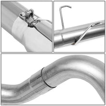 Load image into Gallery viewer, DNA Exhaust for Dodge Ram 2500 3500 5.9L Turbo Diesel (1994-2007) Catback with or without Muffler Alternate Image