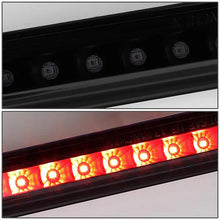 Load image into Gallery viewer, DNA LED 3rd Brake Light Chevy Trax (2015-2018) Black or Chrome Housing with Clear / Smoked / Red Lens Alternate Image
