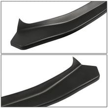 Load image into Gallery viewer, DNA Front Bumper Lip for Mercedes W205 C43 / C63 AMG (2019-2020) 3-Piece with Matte Black Finish - Default Title Alternate Image