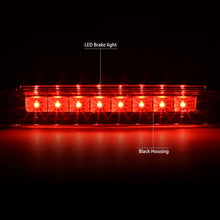 Load image into Gallery viewer, DNA LED 3rd Brake Light Chevy Equinox (2005-2009) Clear / Smoked / Red Lens Alternate Image