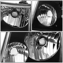 Load image into Gallery viewer, DNA Headlights for Ford Ranger (2001-2011) with Black or Chrome Housing and Clear or Smoke Lens Alternate Image