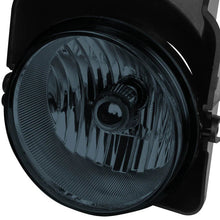 Load image into Gallery viewer, DNA Fog Light for GMC Sierra 1500 2500 3500 (2003-2007) with Smoke Lens FL-NS016-SM Alternate Image