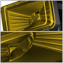 Load image into Gallery viewer, DNA Fog Lights for Chevy Silverado 1500 (2014-2015) Factory Style or LED Projector with Amber / Clear / Smoke Lens Alternate Image