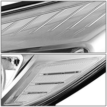 Load image into Gallery viewer, DNA Headlights Ford Focus Sedan (2012-2014) OE Style w/ Black or Chrome Housing Alternate Image