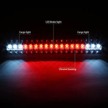 Load image into Gallery viewer, DNA LED 3rd Brake Light Chevy / GMC C/K 500 2500 3500 (1988-2000) Clear or Smoked Lens Alternate Image