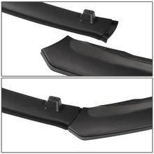 Load image into Gallery viewer, DNA Front Bumper Lip for Mazda 6 (2014-2018) 3-Piece with Matte or Gloss Black Finish - Matte Black Alternate Image