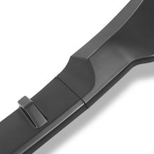 Load image into Gallery viewer, DNA Front Bumper Lip for Honda Odyssey (2011-2017) 3-Piece with Matte Black or Carbon Fiber Finish - Matte Black Alternate Image