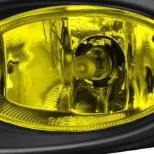 Load image into Gallery viewer, DNA Fog Lights for Honda Accord Sedan &amp; Coupe (2006-2007) with Switch and Wiring Harness - Amber / Clear / Smoke Lens Alternate Image